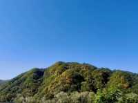 俯瞰壯闊山河，領略歷史遺韻——五女山的巔峰之旅