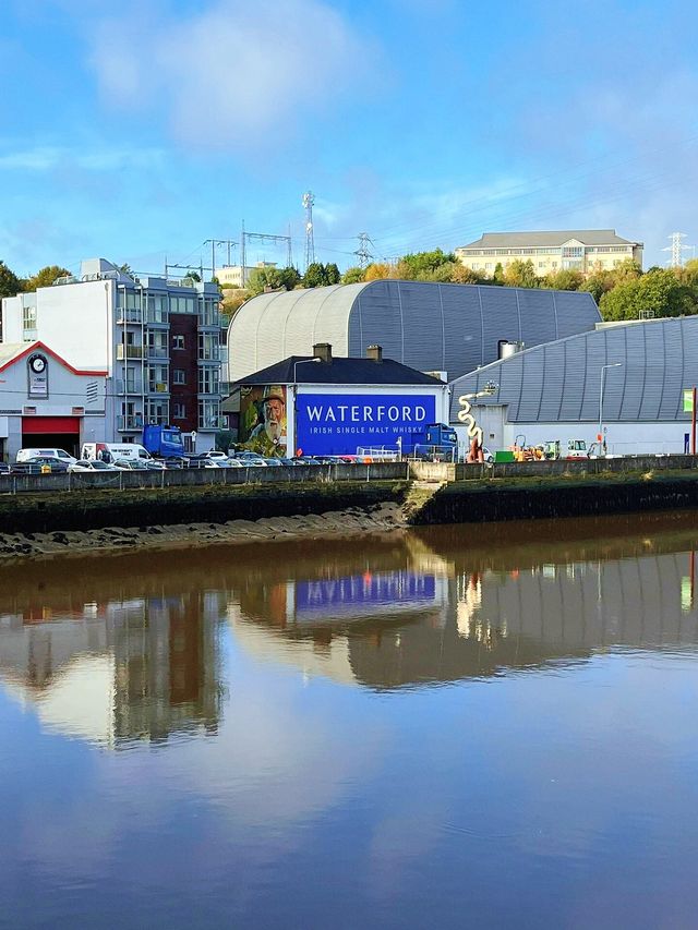 Waterford|在這裡收穫了藍天白雲與靜謐。 Waterford|在這裡收穫了藍天白雲與靜謐。