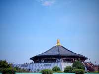 隋唐洛陽城國家遺址公園。