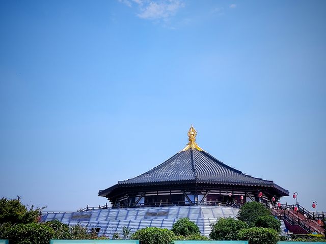 隋唐洛陽城國家遺址公園。