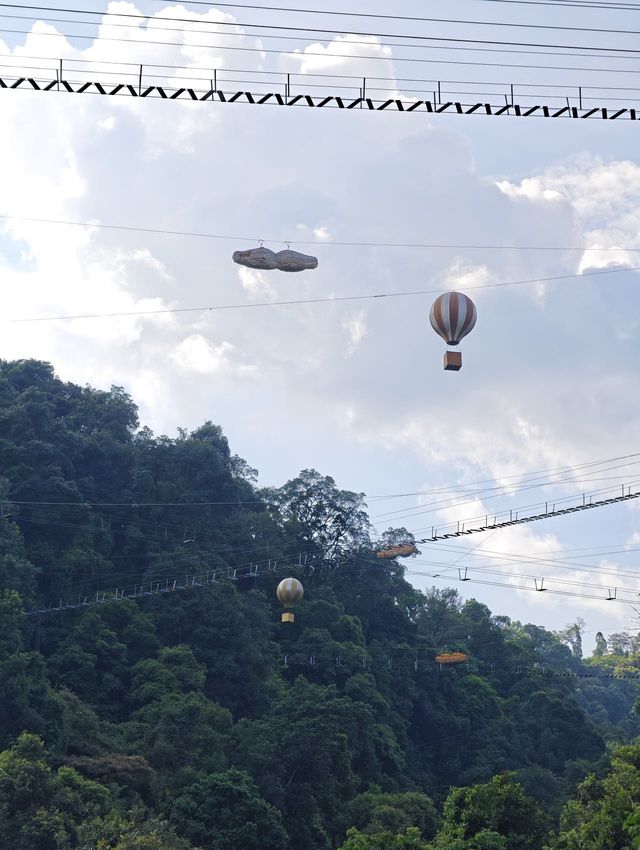 國慶廣西遊！小眾打卡地~。