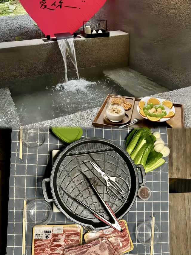 成都周邊遊！私湯小院！氛圍感滿滿！！！。