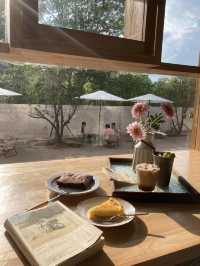 貴陽周邊1小時可到達湖邊森林「秘境」咖啡館。