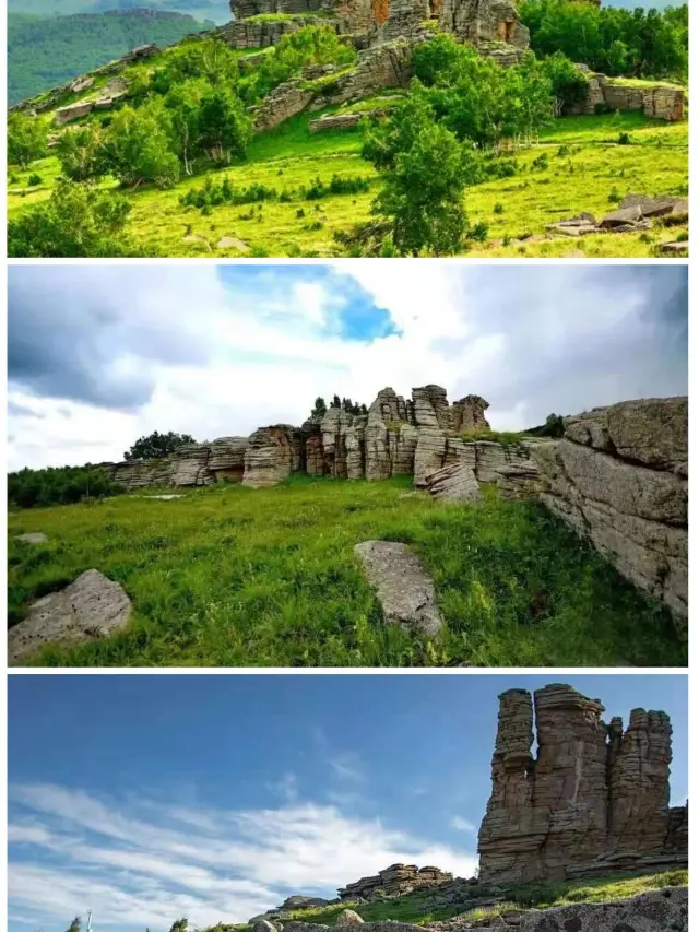 Zhangjiakou–Chifeng 4-Day Secret Tour.