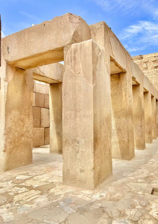 胡夫金字塔旅遊攻略。