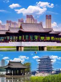 鄭州福塔遊玩攻略：輕鬆打卡超讚合影。
