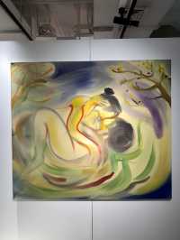 蘇河灣藝術季第二季，一起來蘇河皓司看展。
