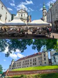 波蘭 |克拉科夫（Krakow）。