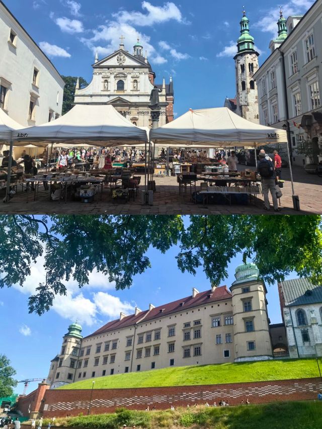 波蘭 |克拉科夫（Krakow）。