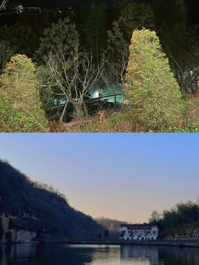 這就是我對聆心谷念念不忘的原因。
