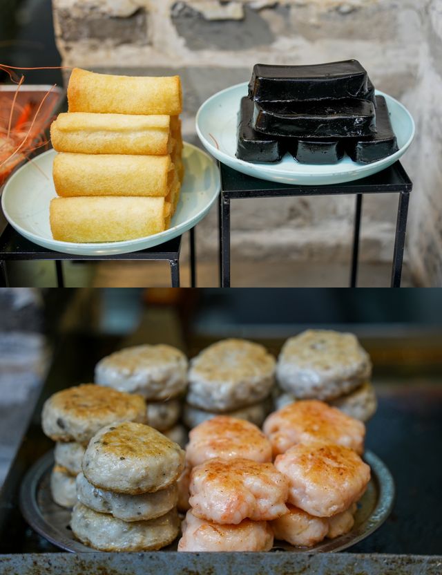 順德排名第一的美食街，各式美食一網打盡。