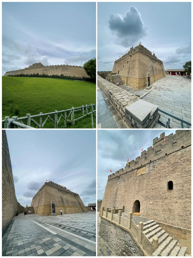 榆林必去九大景區！！！榆林旅遊必看！。