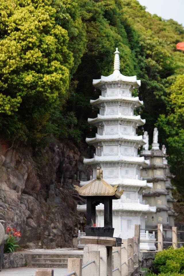 寶藏寧海|隱藏在深山800年的小眾古寺。