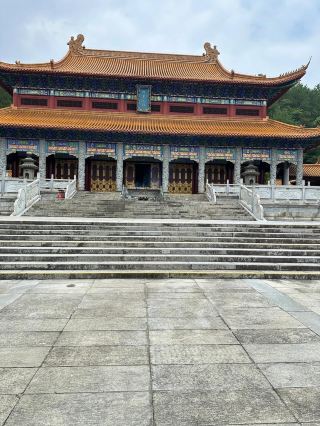 Chenzhou Yandi Mausoleum - Visit the mausoleum of Yandi, the ancestor of the Chinese nation. 