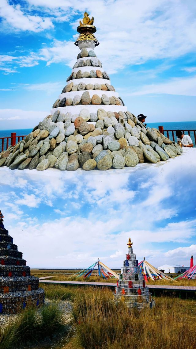 青海湖斷崖 保姆級攻略。