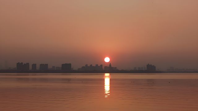 陽澄湖費爾蒙酒店歷久彌新，環境依然非常棒。
