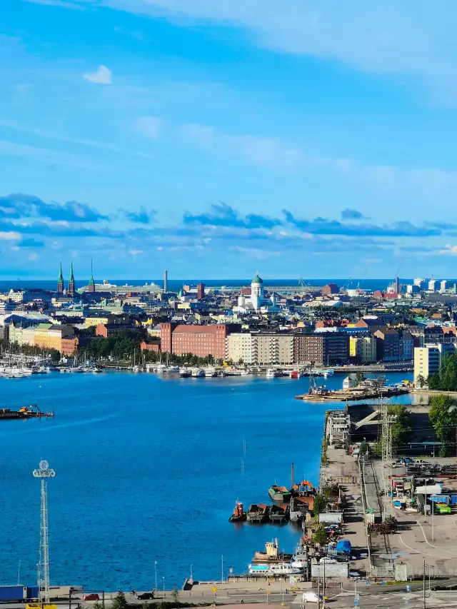 แผนการเที่ยวนอร์ดิกแบบละเอียด 7 วัน ห้ามพลาด