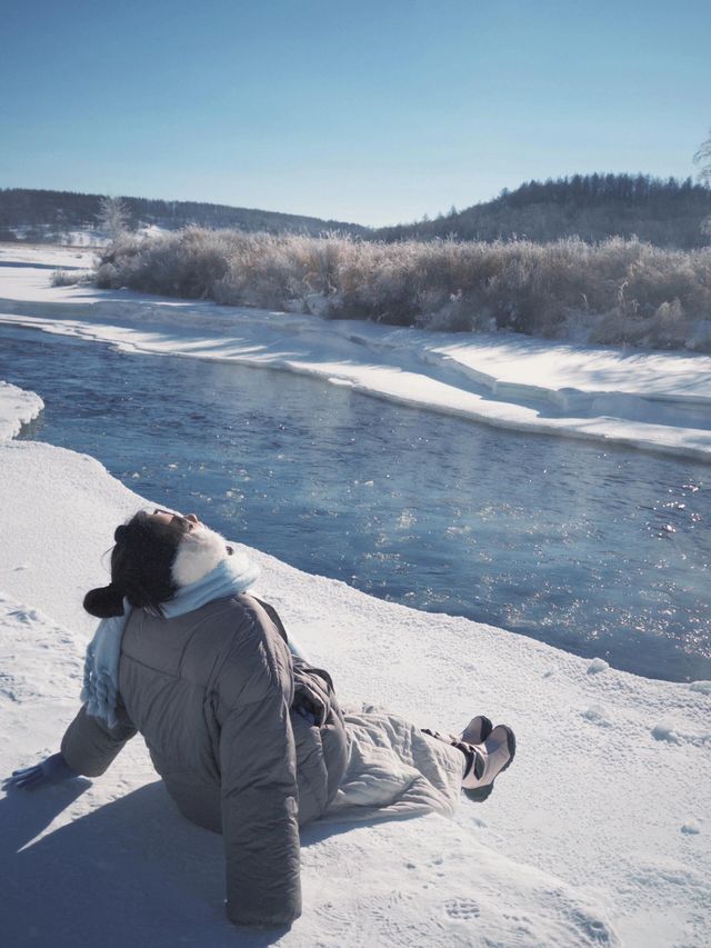 比東北人少，比新疆便宜的小眾觀雪地。