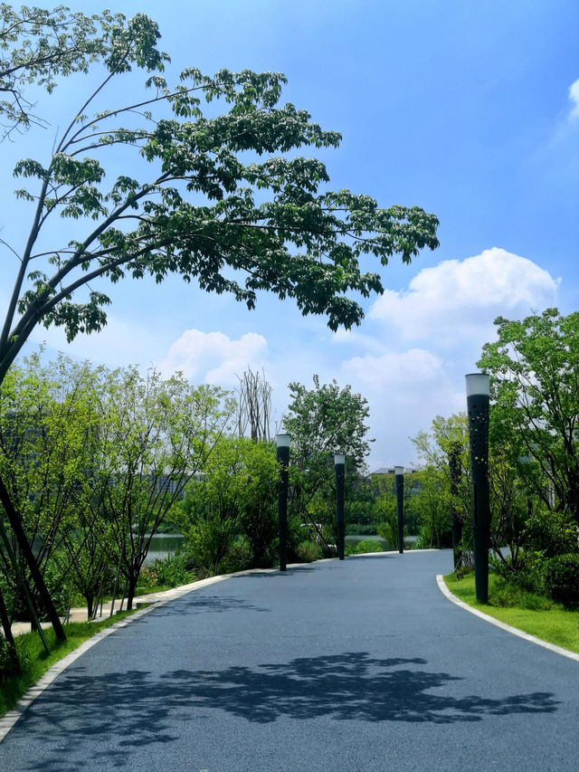 福建福州晉安湖公園 | 穿越時光之旅。 福建福州晉安湖公園 | 穿越時光之旅。