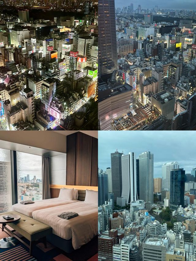 東京新宿｜HOTEL GROOVE SHINJUKU, A PARKROYAL Hotel 。