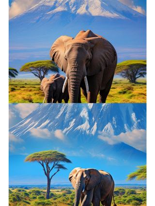 The Legend of Kilimanjaro - A Place You Want to Reach.