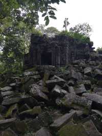 Travel Back in Time to Angkor Wat