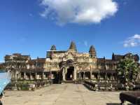 Travel Back in Time to Angkor Wat