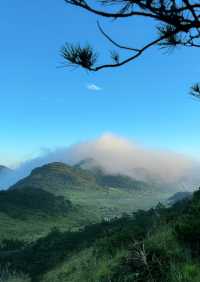戴雲山太輕鬆了下次還是騎行吧