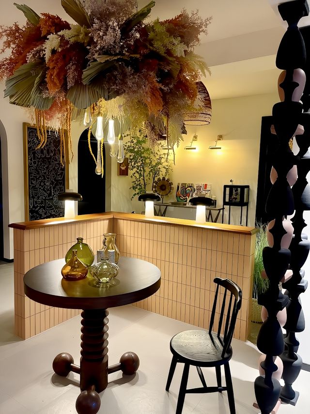 西安不夜城，住了不想走的民宿