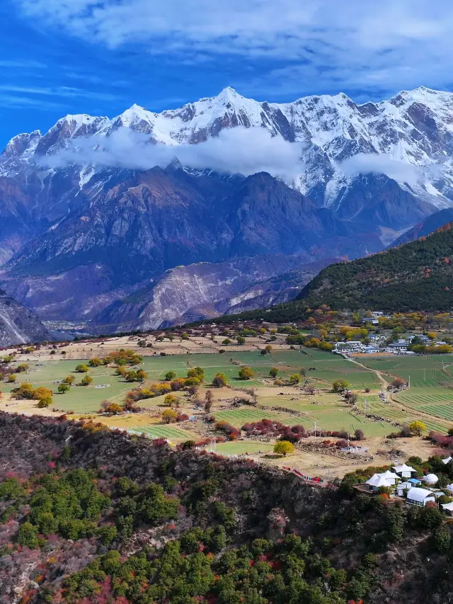 4-Day Tibet Nyingchi & Laigu Glacier Itinerary