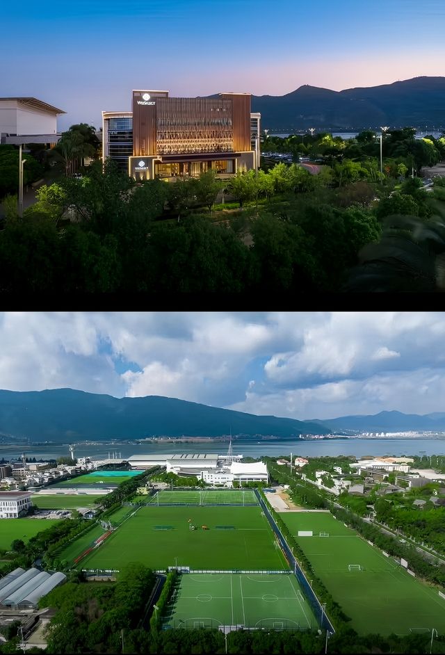 昆明維笙望湖賓館 | 滇池畔的絕佳之選