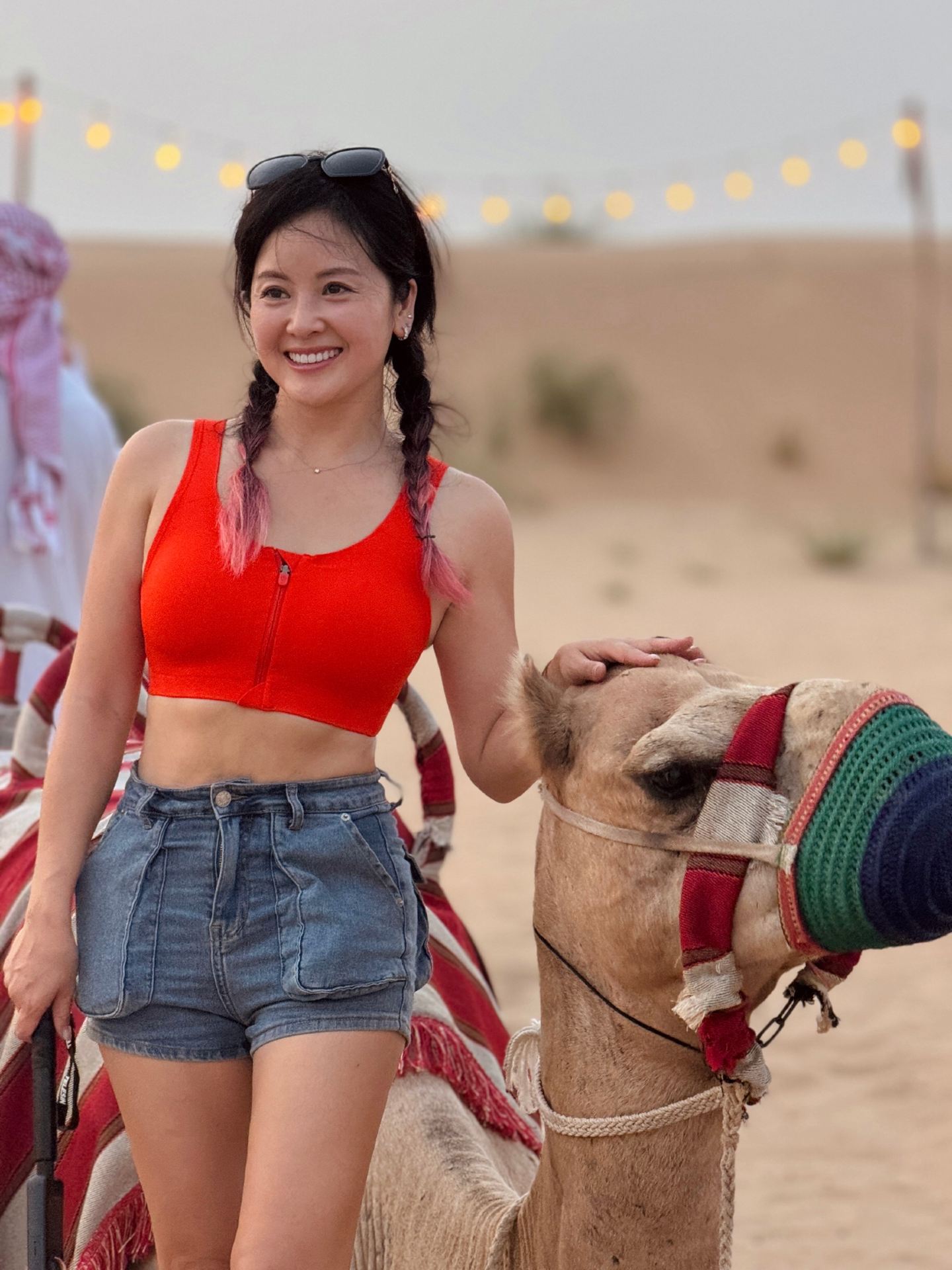 Recommended desert camp | Amazing