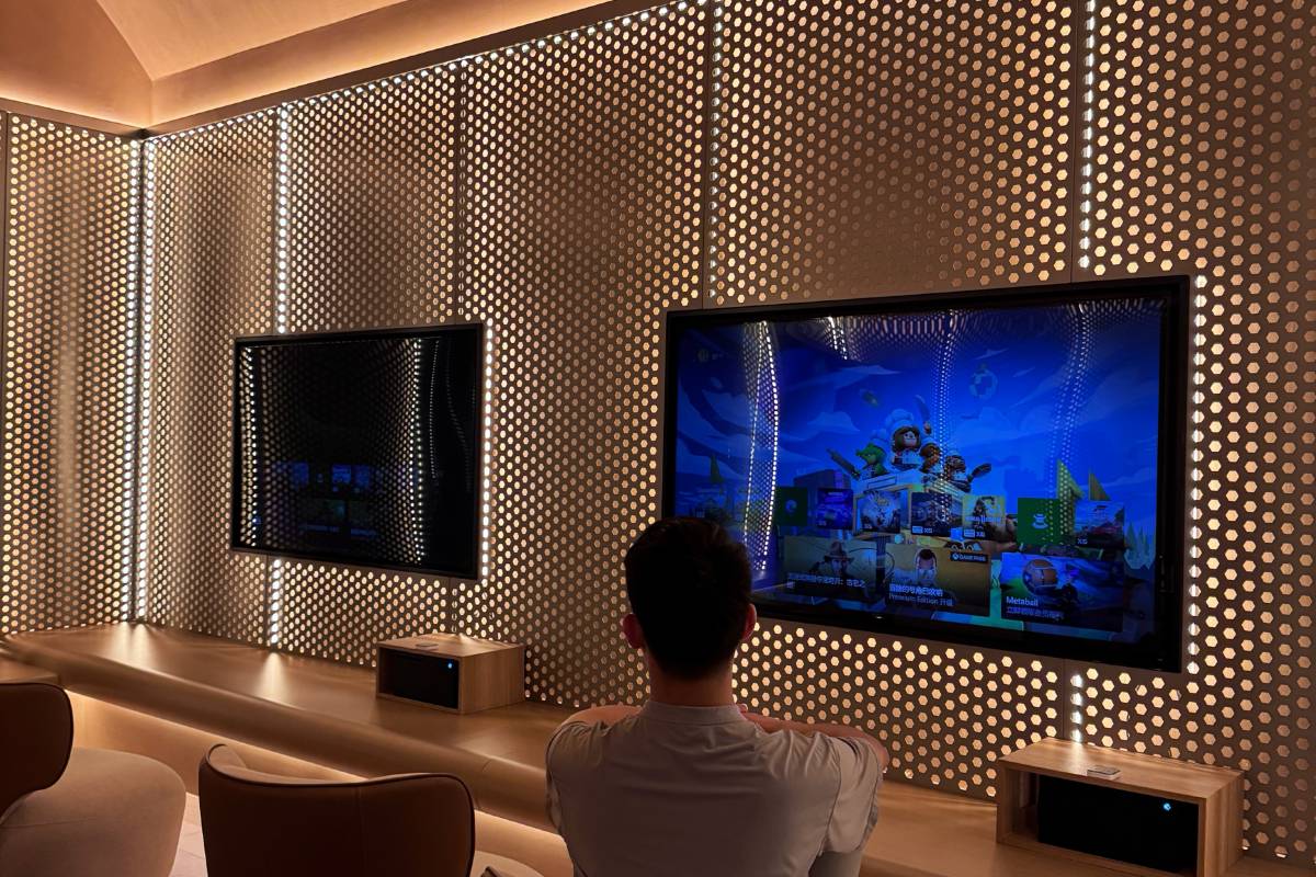 廣州有馬空間 | 影音娛樂天地