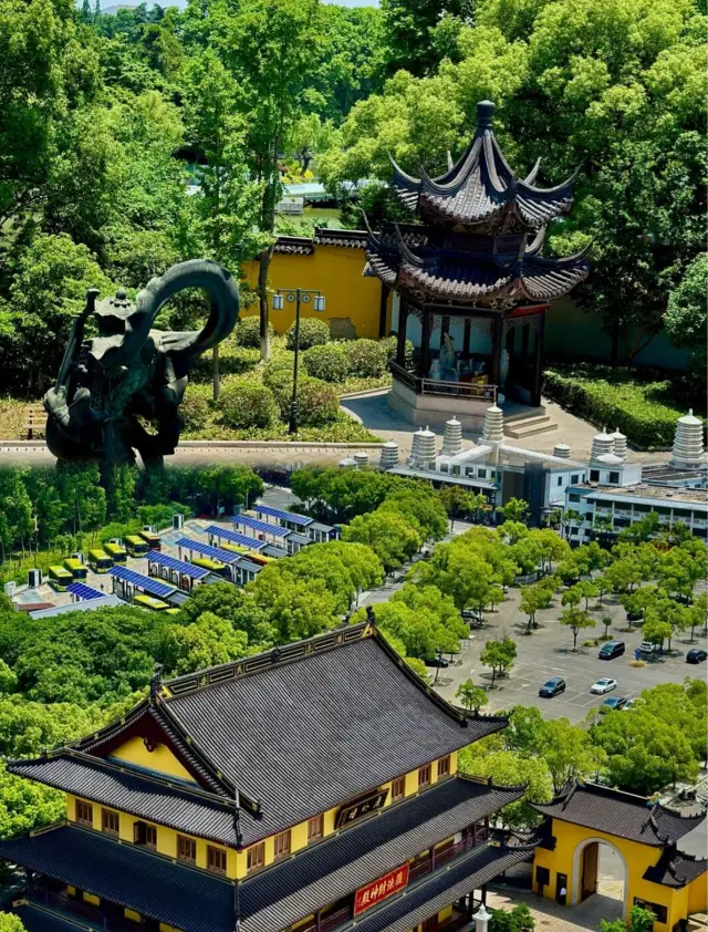常州：性價比超高的省錢遊玩寶典