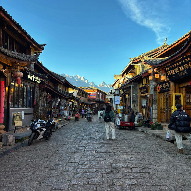 Baisha Ancient Town