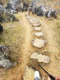 清遠秦漢古道8公里徒步攻略小眾路線！