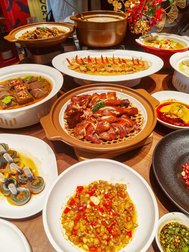 Hubei Cuisine