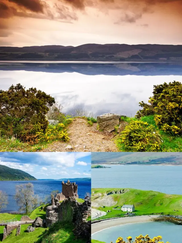 4-Day UK Tour: Must-Visit Attractions