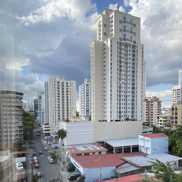 Novotel Panama City 🏙️ 