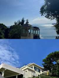 雲海山莊旅遊攻略文案