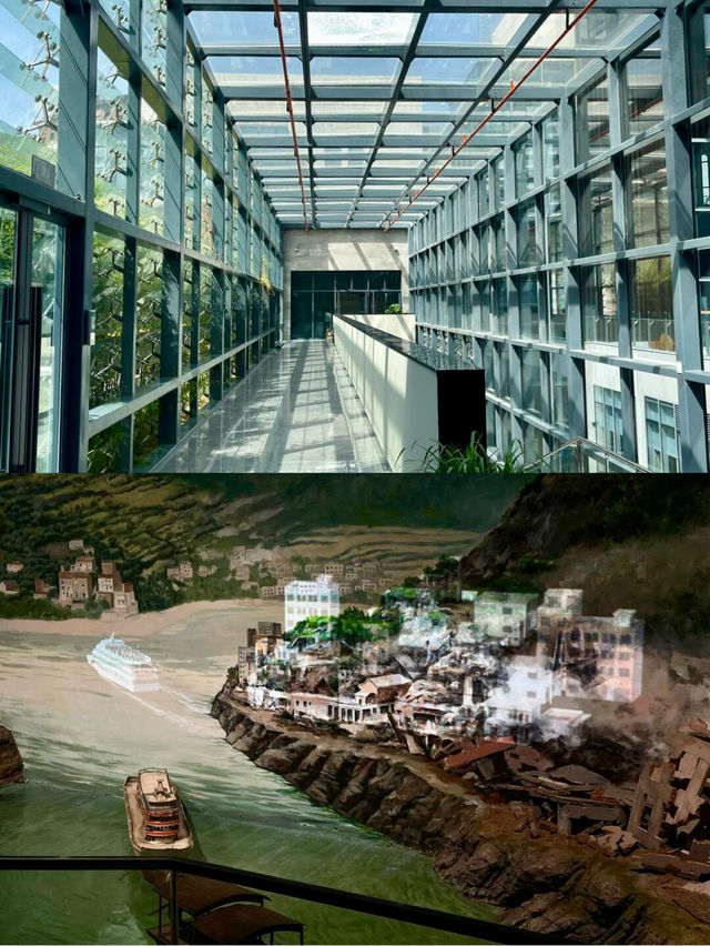 《國家地理》沒騙我   被嚴重低估的三峡移民博物館