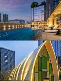 珠海中海鉑爾曼酒店