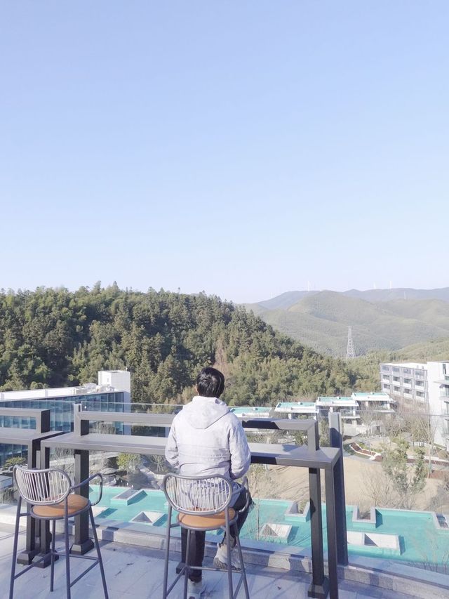 來莫干山玩住親子友好型酒店太棒啦