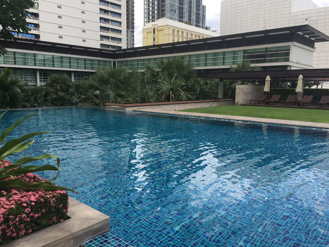 曼谷鉑爾曼皇權酒店 | 購物控的天堂