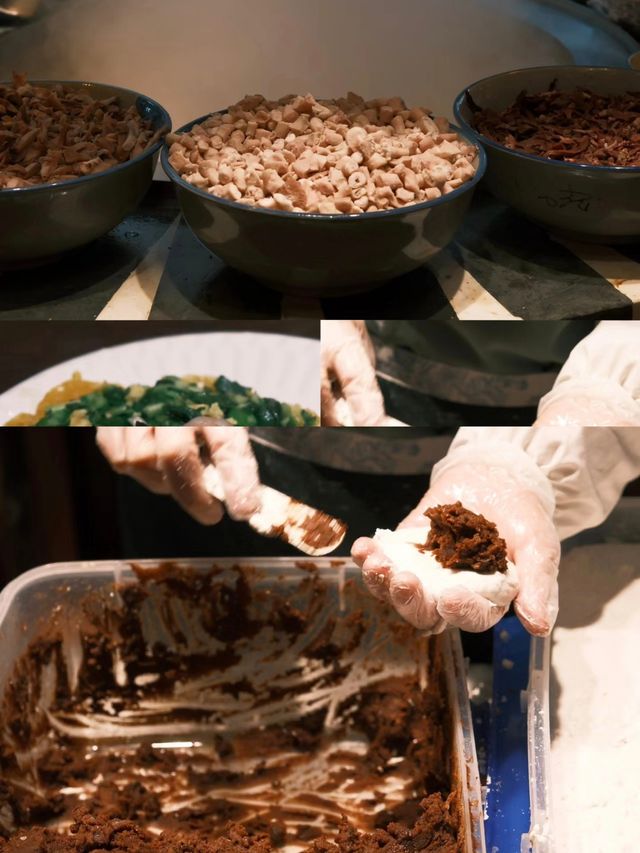 千萬不要去古泉小鎮,真的不想走 千萬不要去古泉小鎮,真的不想走