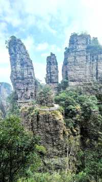 北帝山旅遊區