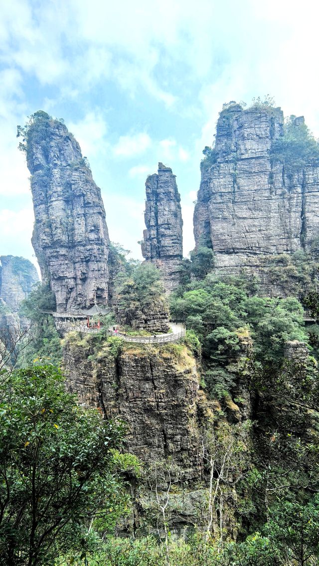 北帝山旅遊區