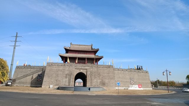 朝陽大凌河風景區：水韻靈動的城市明珠