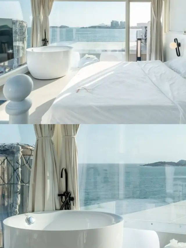 漳州!!東山島!!一線海景!!靚到喊