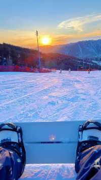 翠雲山銀河滑雪場真的值得一去嗎?